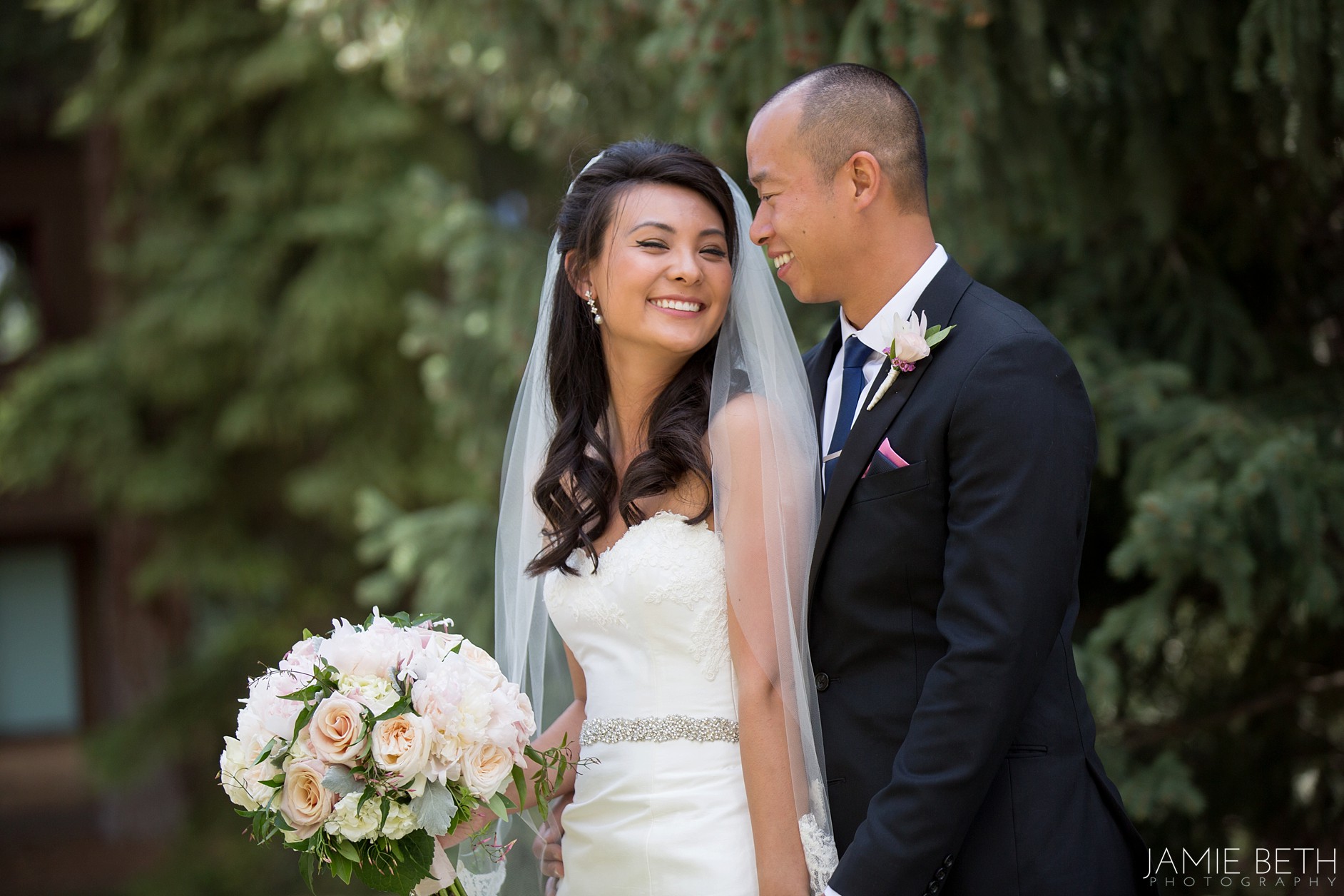 Vail Village Wedding