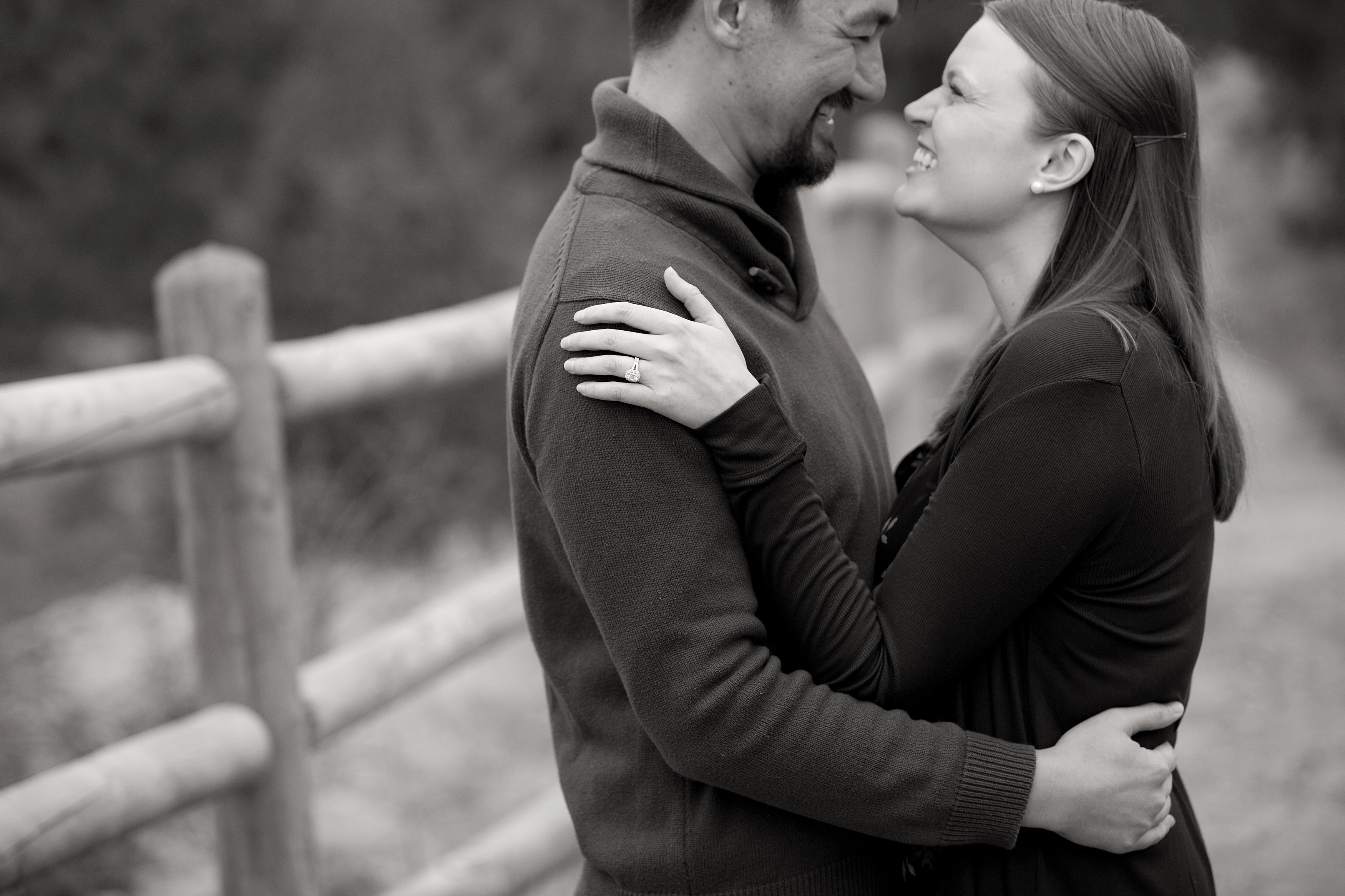 Jamie Beth Photography Mountain Engagement