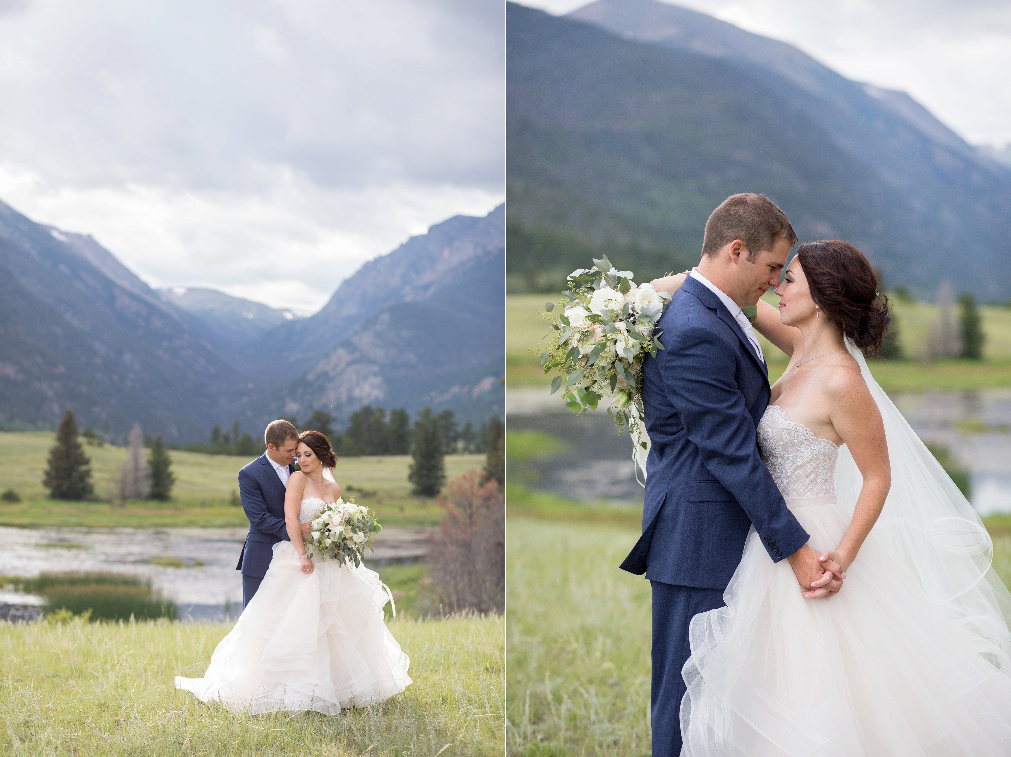 Della Terra Mountain Weddings | Jamie Beth Photography