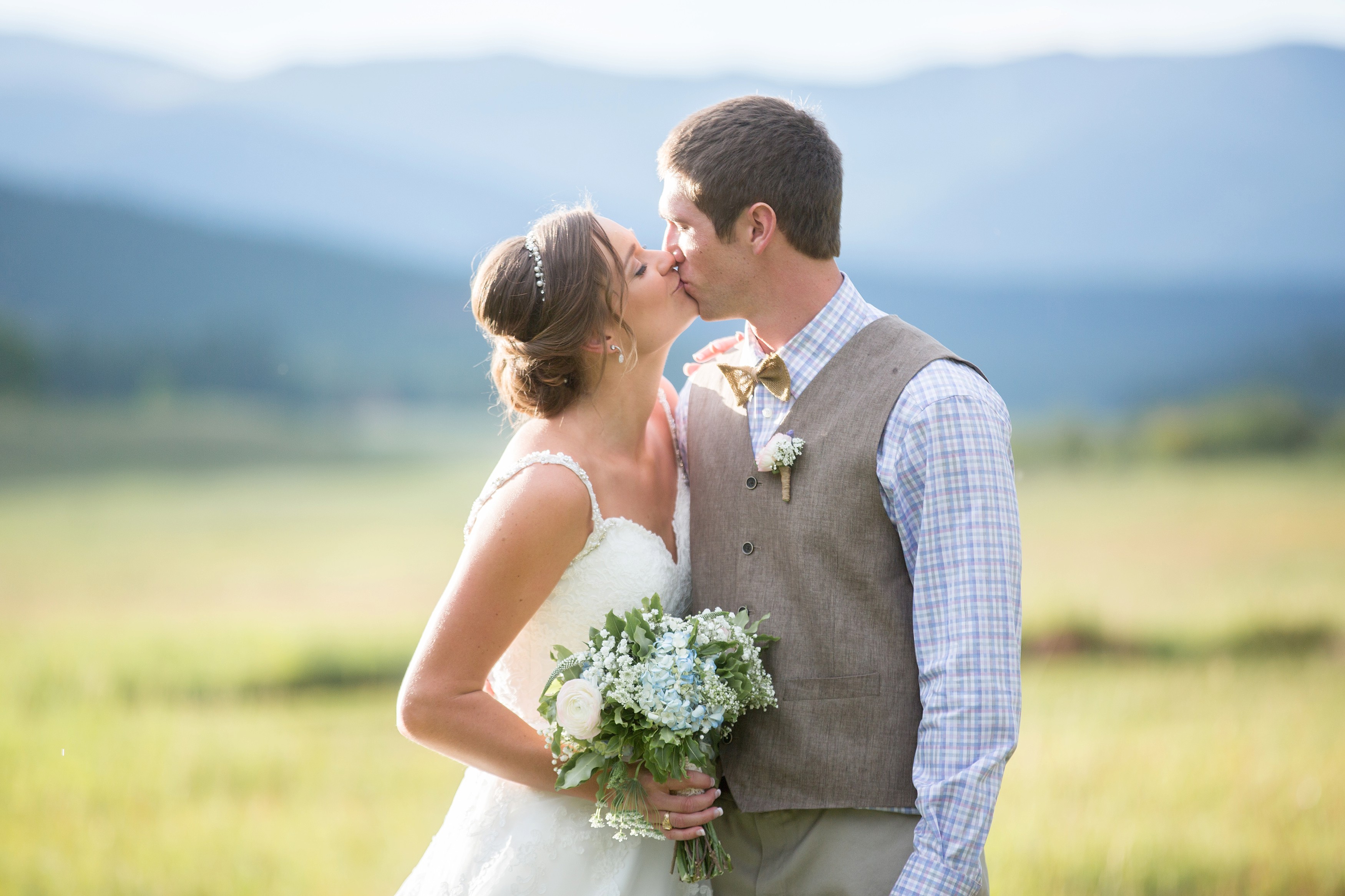 Deer Creek Valley Ranch Weddings | Jamie Beth Photography