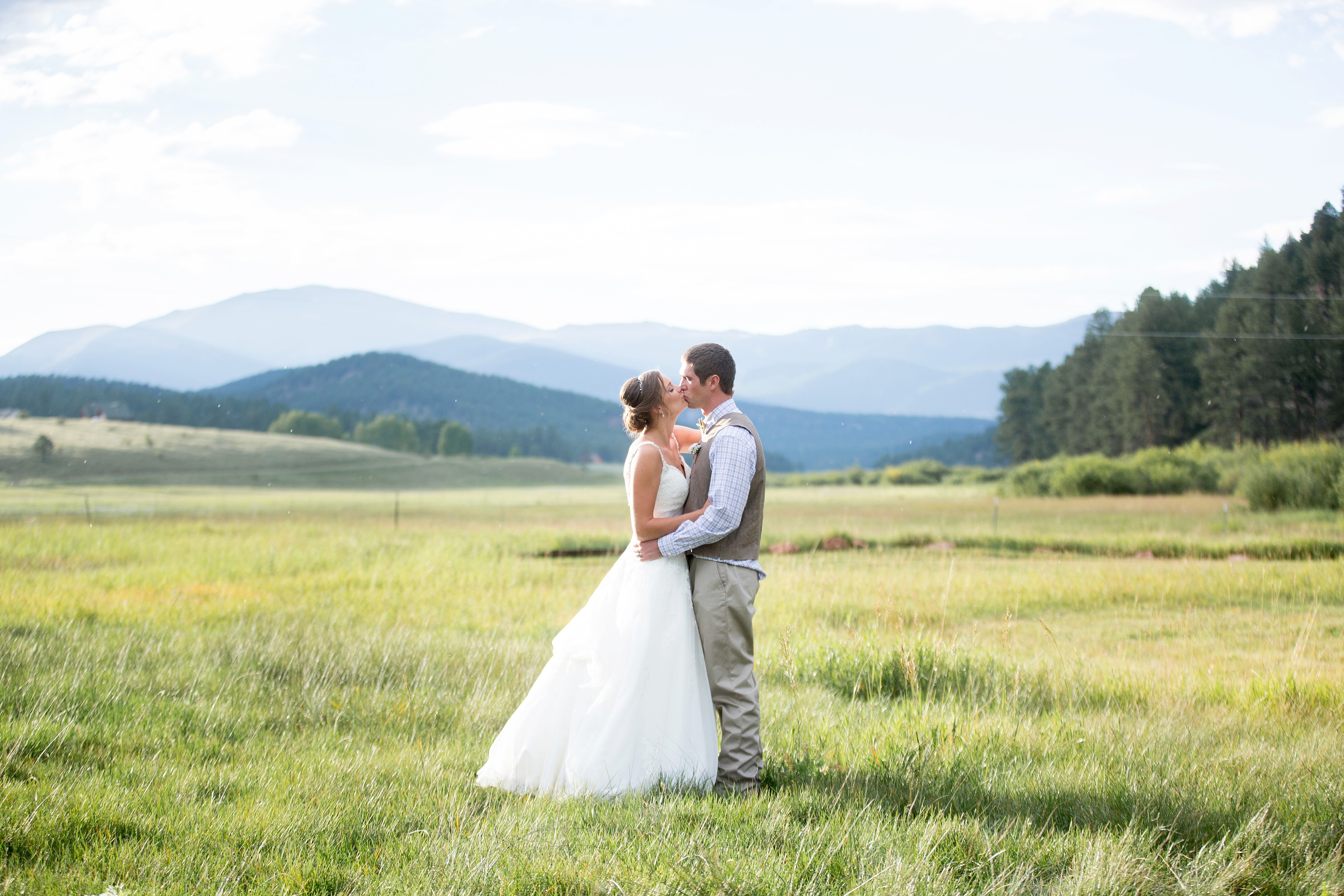 Deer Creek Valley Ranch Weddings | Jamie Beth Photography