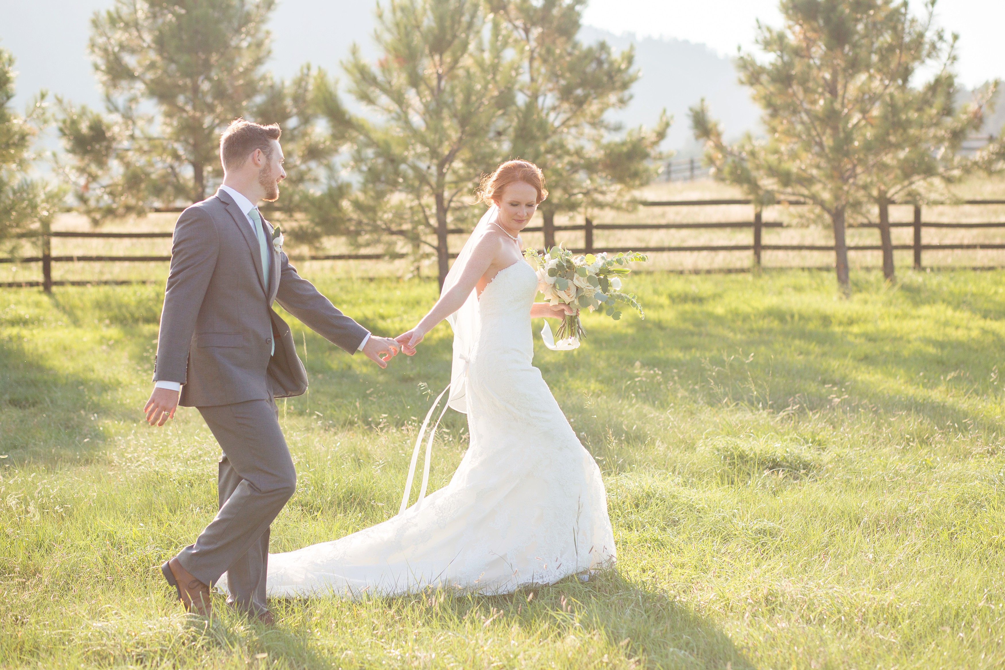 Spruce Mountain Ranch Weddings | Jamie Beth Photography
