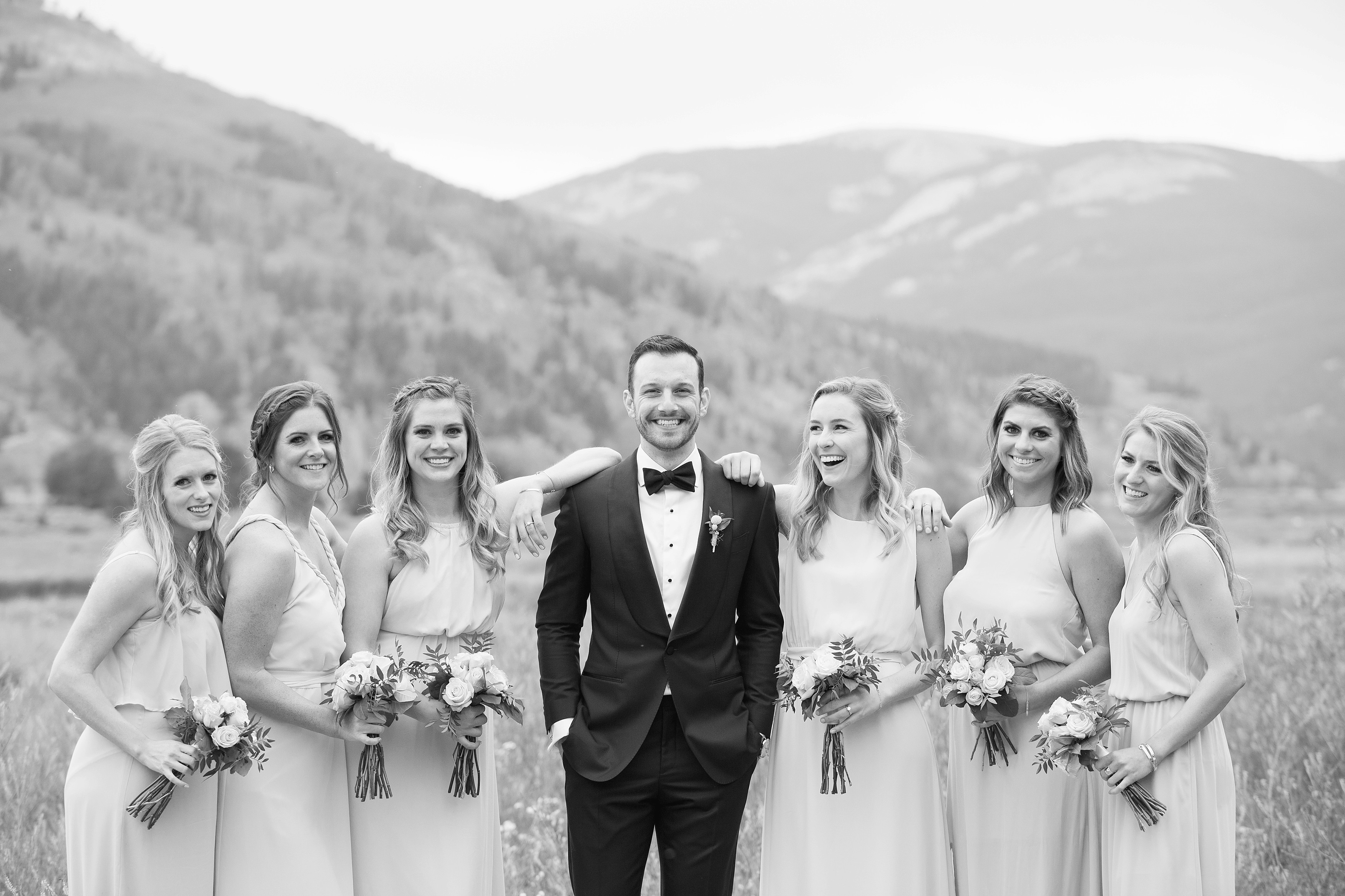 Camp Hale Vail Weddings | Jamie Beth Photography