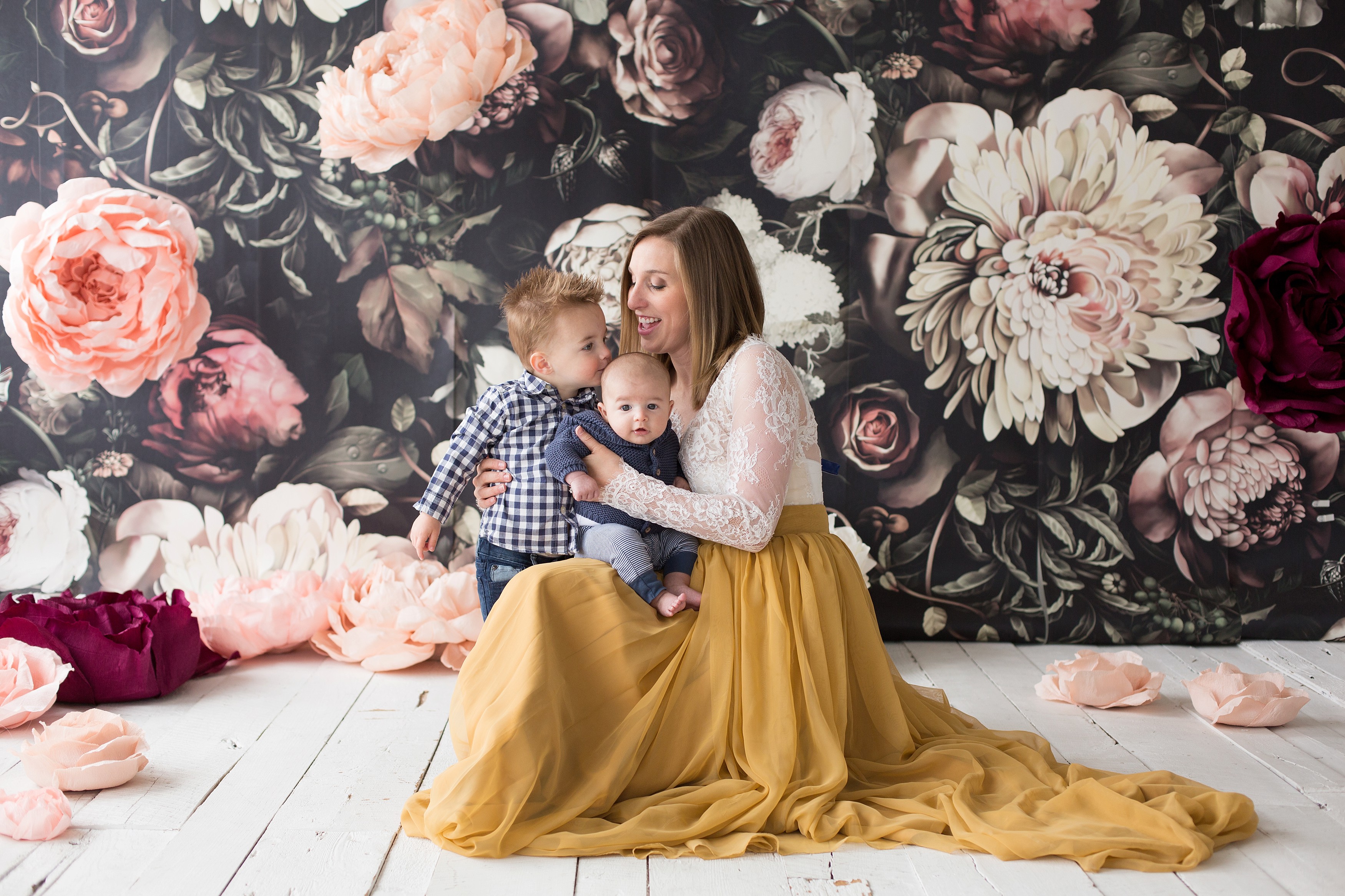 denver photo collective, mommy & me session, jamie beth photography