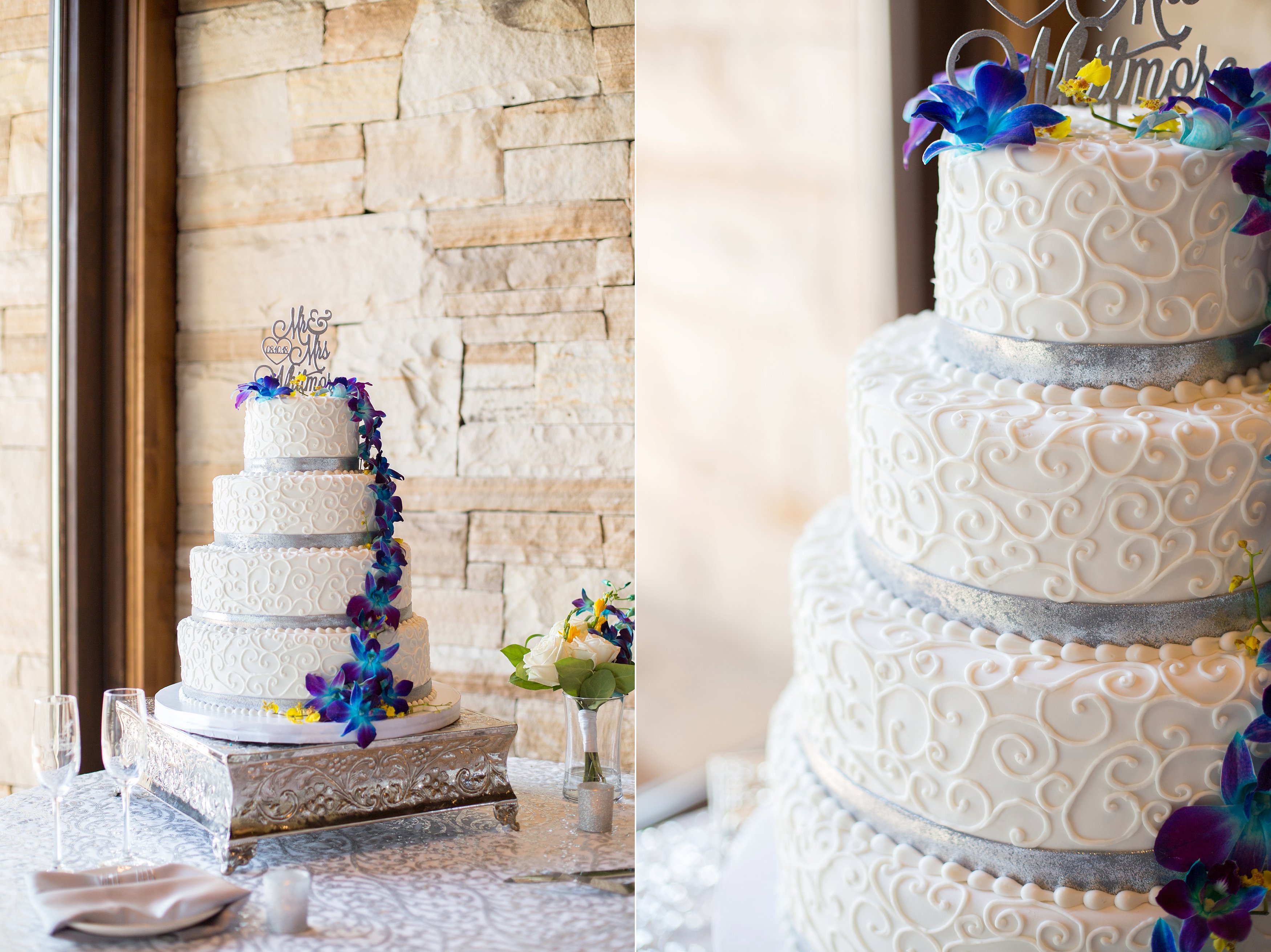 the makery wedding cake