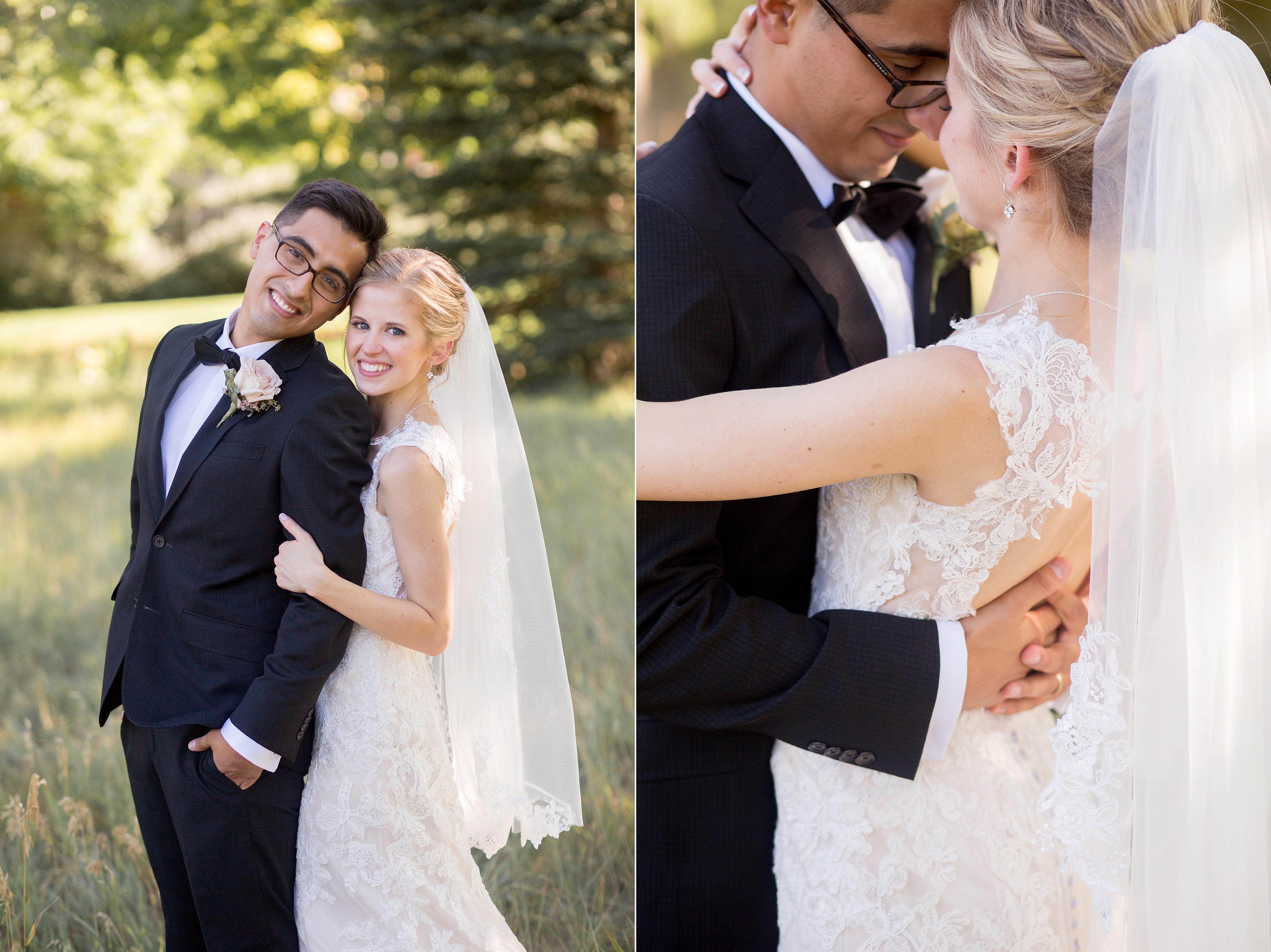 denver wedding photographer bride & groom photos