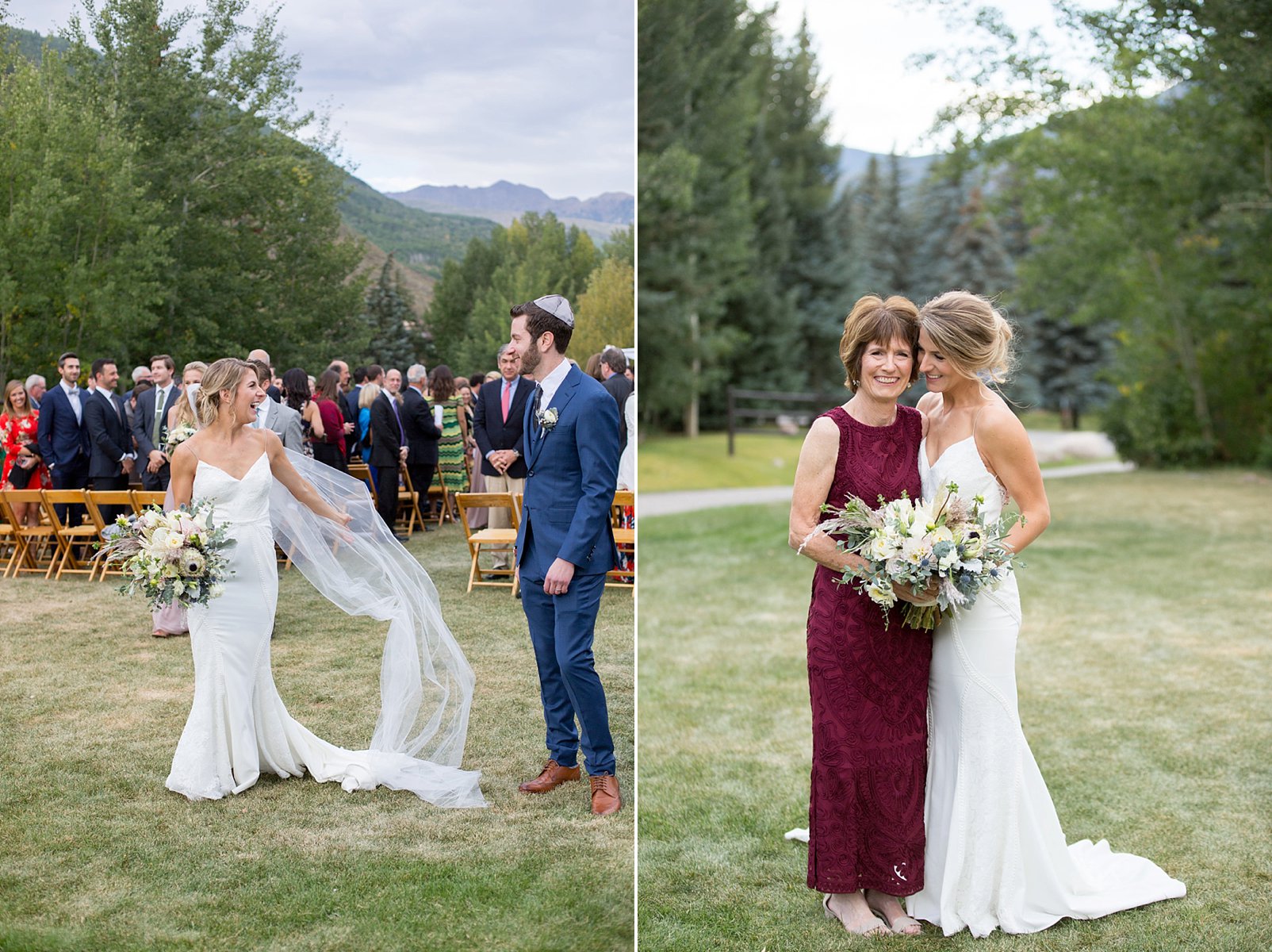 mom and daughter photos at larkspur vail