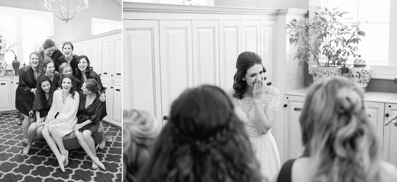 first look at cherry hills country club wedding
