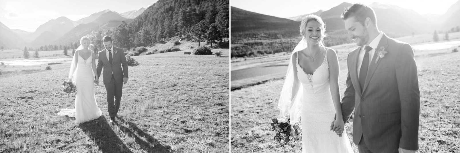 rocky mountain national park wedding photography