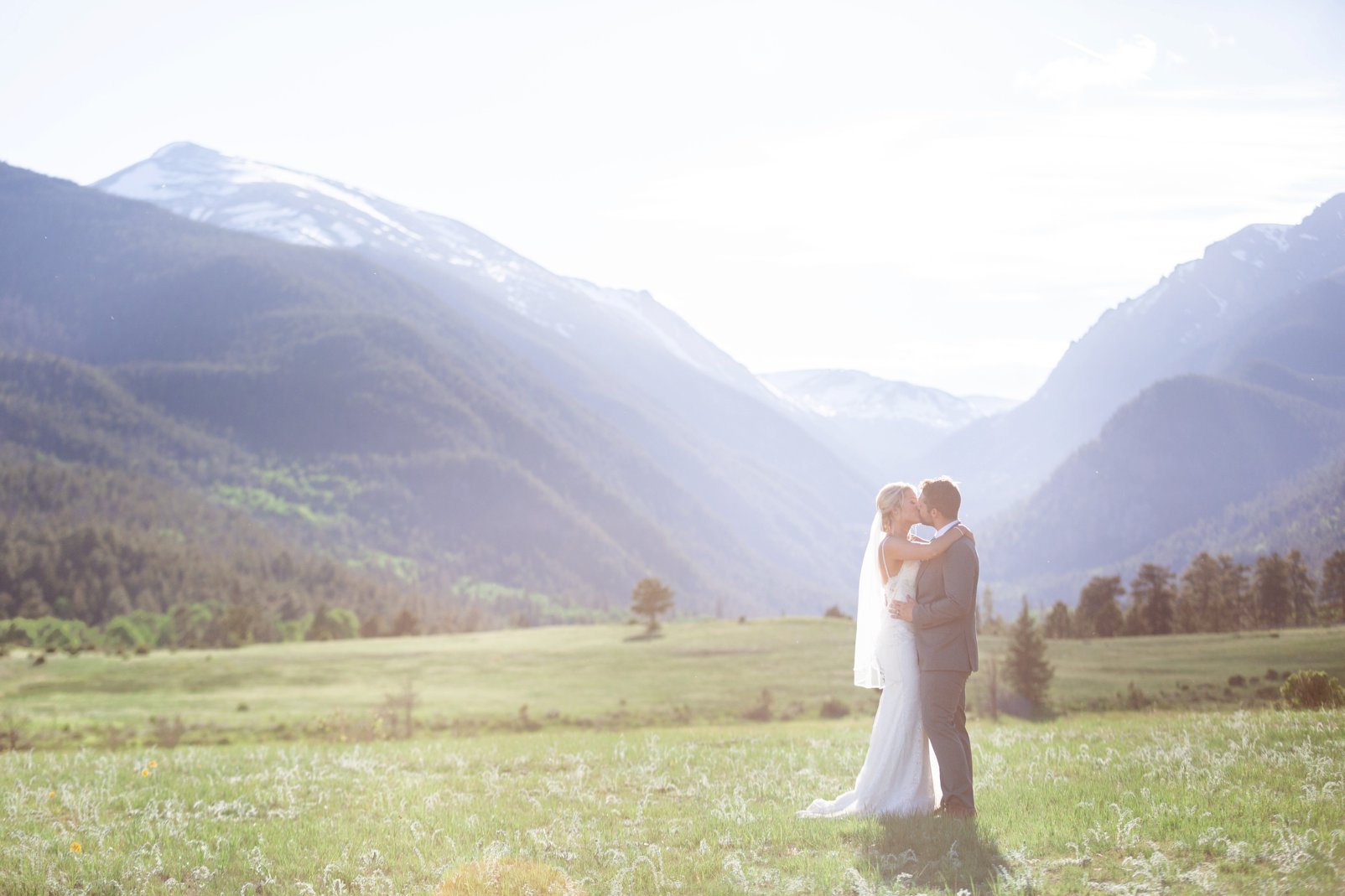 rocky mountain national park wedding photography