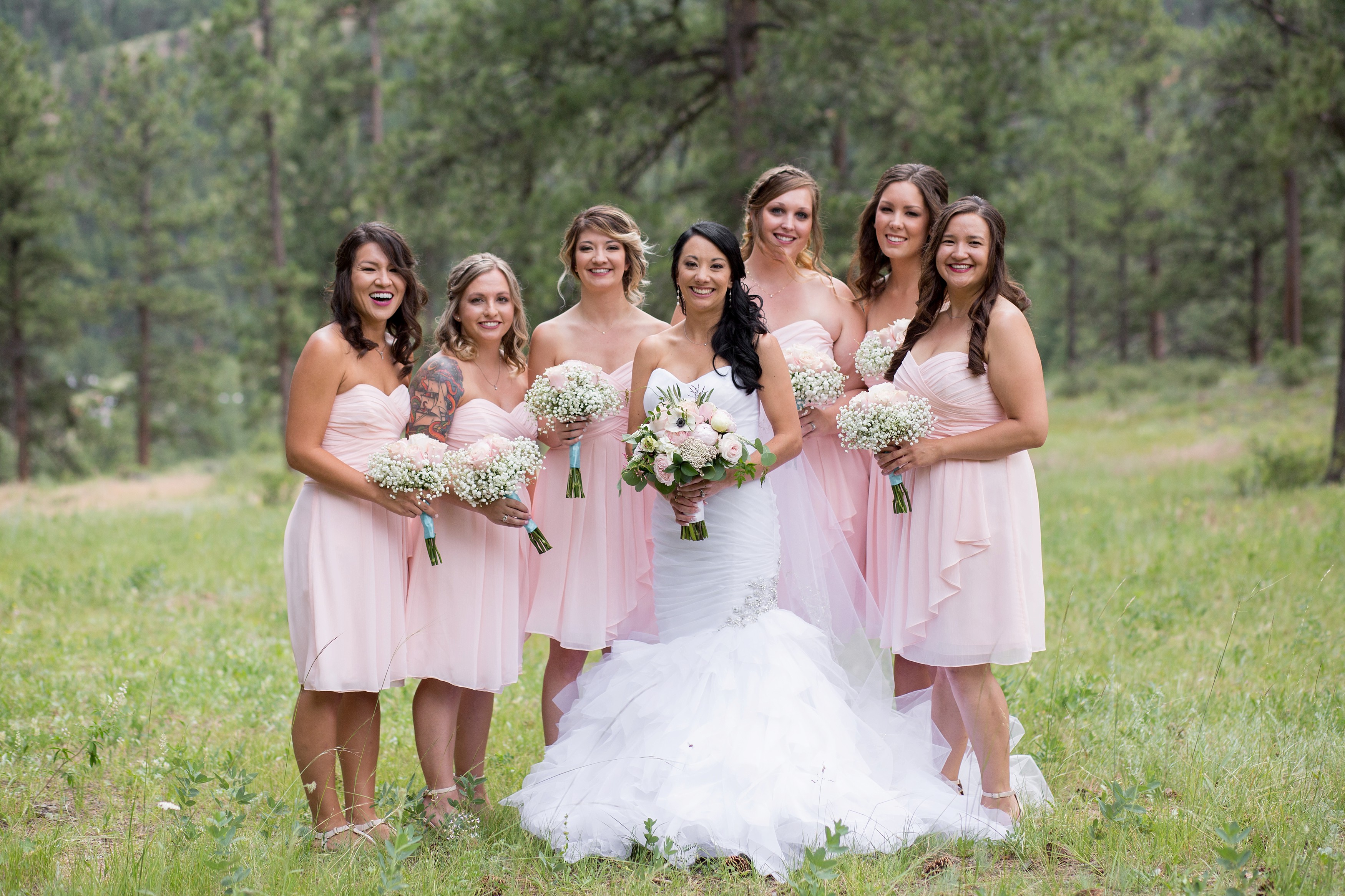 Tiffany & Alex: Della Terra Mountain Chateau Colorado Wedding | Jamie ...