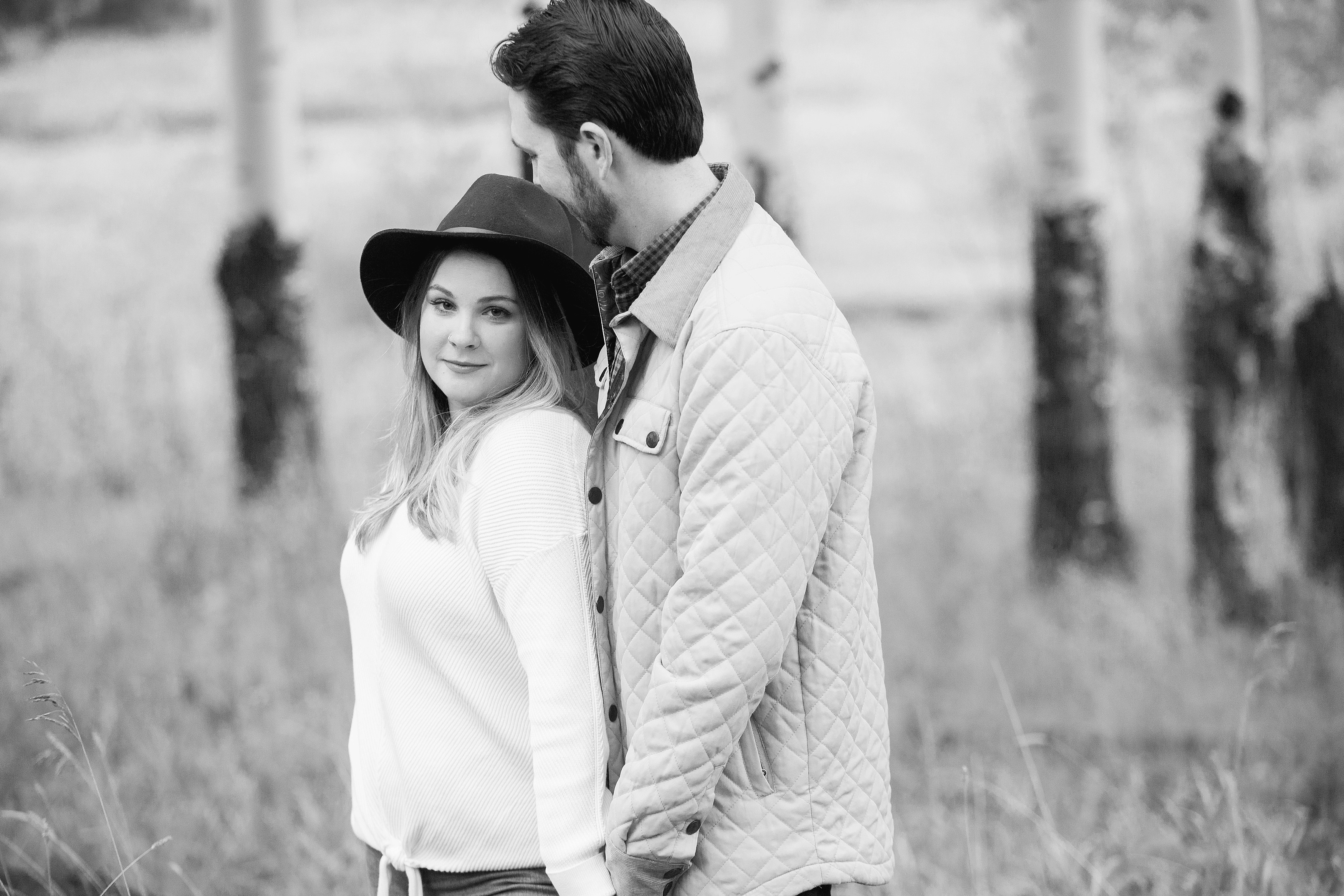 Kelly & Cody: Rocky Mountain National Park Engagement | Jamie Beth ...